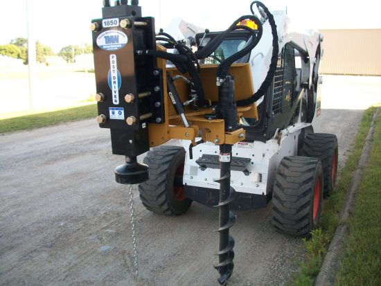 Post Driver 1450