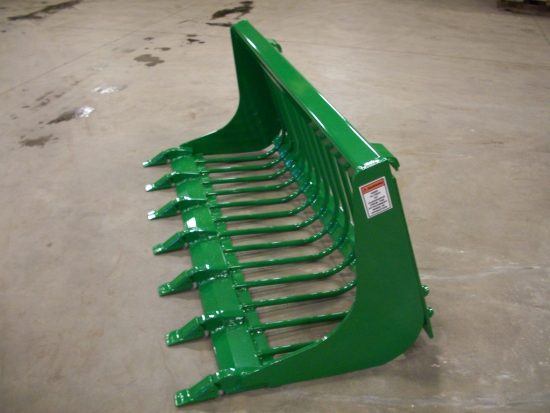 rod bucket
