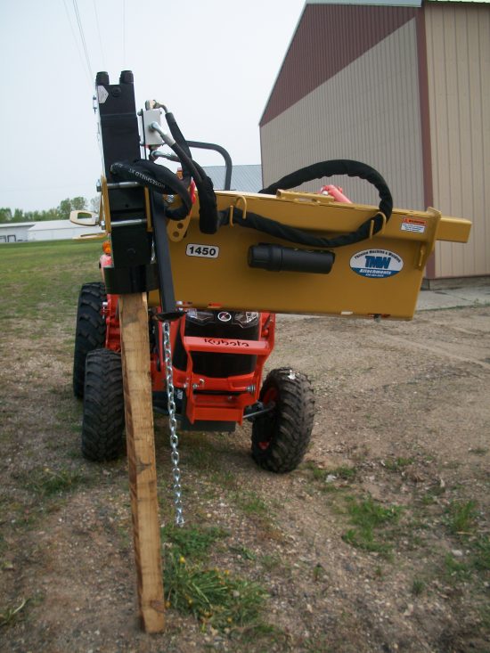 Post Driver 1450 - Image 3