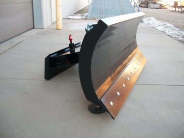 Compact Snow Blade