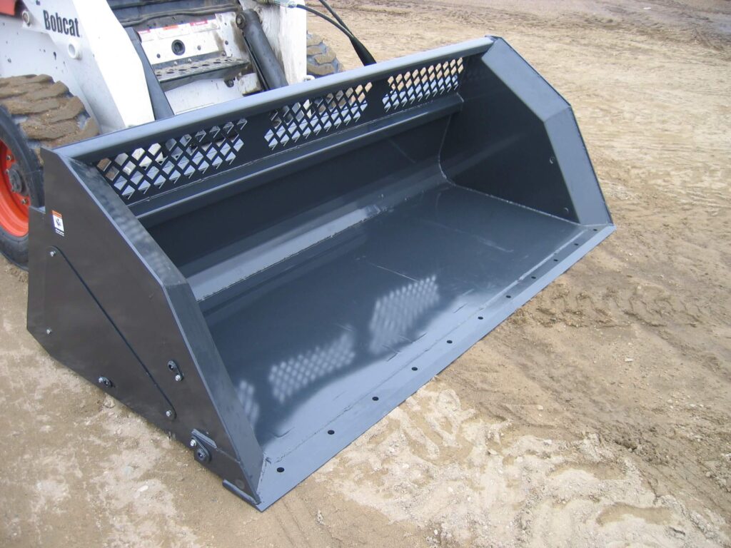 Fertilizer Bucket Medium Thielen Machine