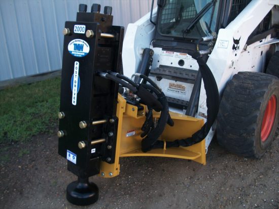 Post Driver PD2000