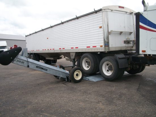 Drive Over Pit Conveyor - Image 2