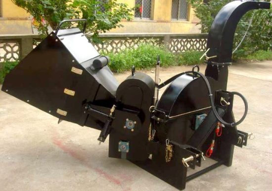 Chipstar Wood Chipper - Image 2